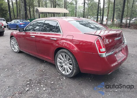 2014 Chrysler 300C from USA, damaged, VIN 2C3CCAET9EH157059